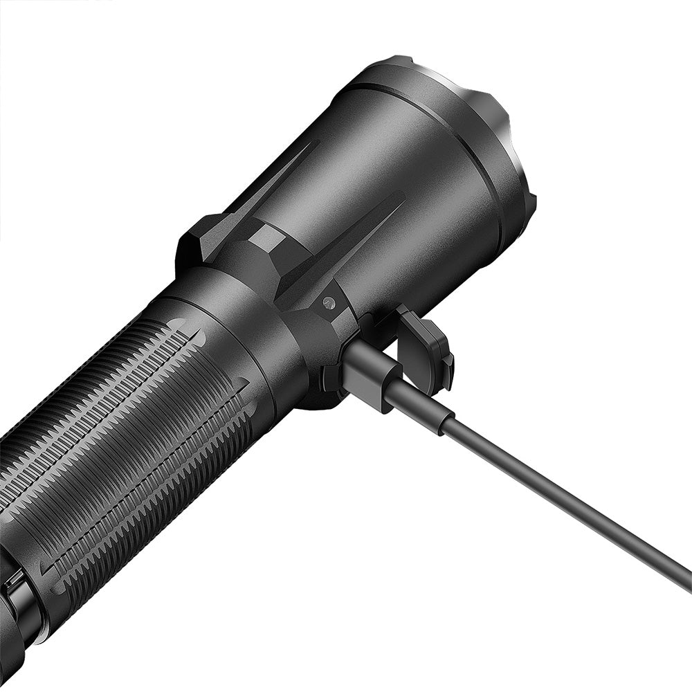 Lampe tactique Klarus XT11GT PRO V3.0 3 300 lumens portée 380 m IPX8