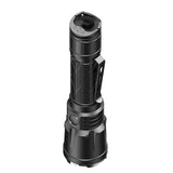 Lampe projecteur Klarus XT21X PRO 4 400 lumens portée 336 m IPX8 en alliage d'aluminium de qualité