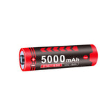 Pile Klarus 21GT-E50 21700 5000 mAh lithium-ion 3,6 V rechargeable, référence appairée