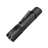 Lampe tactique Klarus XT2CR PRO 2 300 lumens portée 360 m IPX8 en alliage d'aluminium de qualité