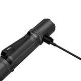 Lampe tactique Klarus XT2CR PRO 2 300 lumens portée 360 m IPX8 en alliage d'aluminium de qualité