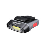 Lampe frontale Klarus HC3 100 lumens portée 15 m IPX5 en polymère