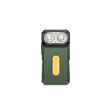 Lampe de casque Klarus E8 1 000 lumens portée 110 m IPX6 en alliage d'aluminium de qualité