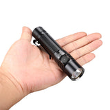 Lampe torche Klarus G15 V2.0 4 200 lumens portée 200 m IPX8 en alliage d'aluminium de qualité
