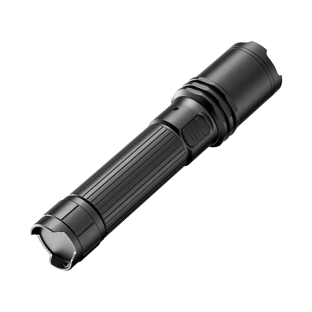 Lampe torche Klarus A1 PRO 1 300 lumens portée 230 m IPX6 en alliage d'aluminium de qualité