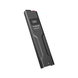 Lampe torche Klarus X1-E 4 200 lumens portée 230 m IPX6 en alliage d'aluminium de qualité