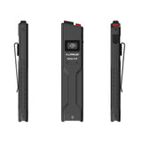 Lampe torche Klarus X1-E 4 200 lumens portée 230 m IPX6 en alliage d'aluminium de qualité