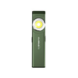 Lampe de casque Klarus E5 600 lumens portée 30 m IPX4 en alliage d'aluminium de qualité aéronautique