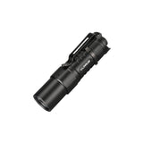 Lampe torche Klarus XT1C 1 000 lumens portée 178 m IPX8 en alliage d'aluminium de qualité