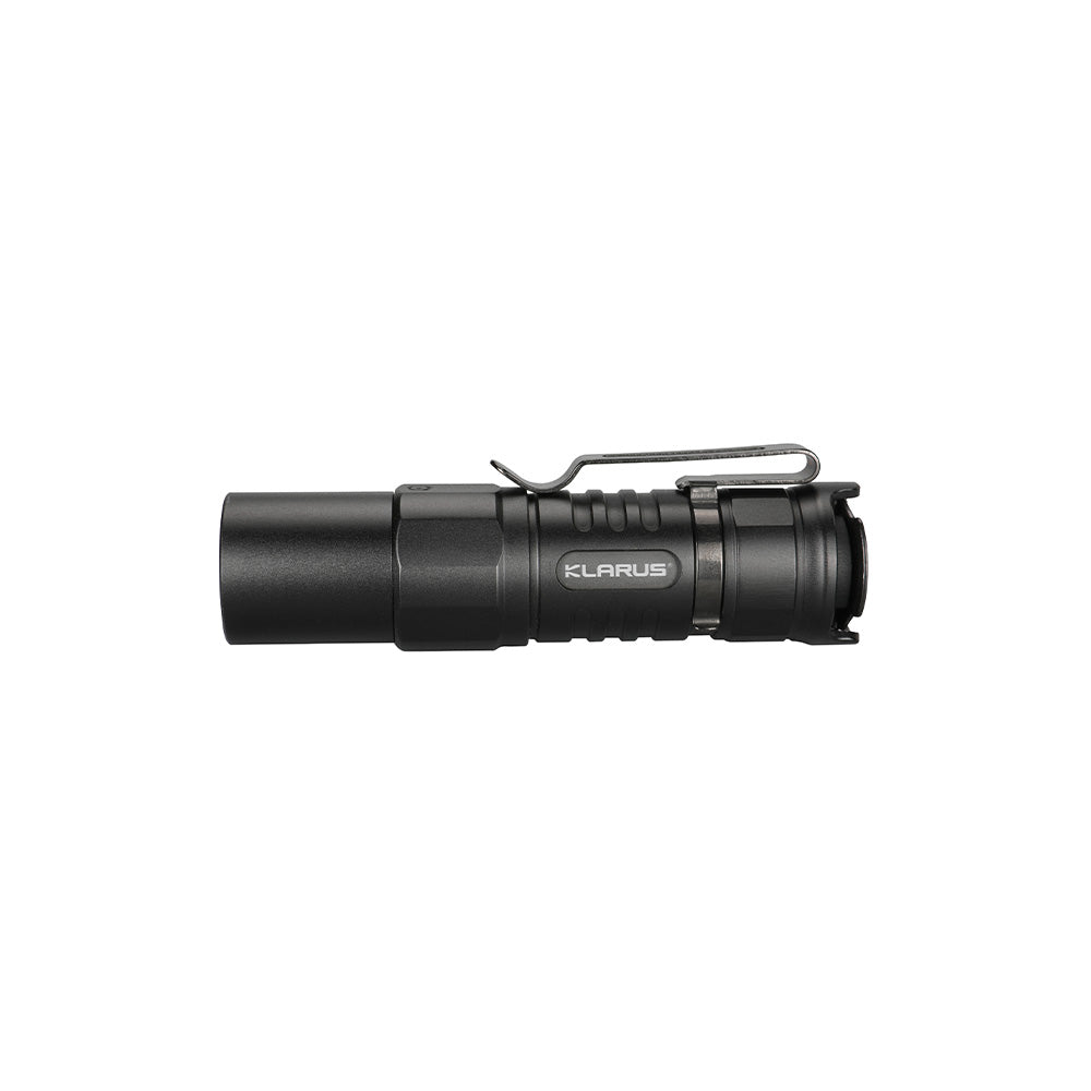 Lampe torche Klarus XT1C 1 000 lumens portée 178 m IPX8 en alliage d'aluminium de qualité