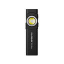 Lampe de casque Klarus E5 ULTRA 800 lumens portée 120 m IPX4 en alliage d'aluminium de qualité