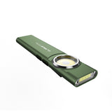 Lampe de casque Klarus E5 PLUS 650 lumens portée 32 m IPX4 en alliage d'aluminium de qualité