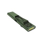 Lampe de casque Klarus E5 PLUS 650 lumens portée 32 m IPX4 en alliage d'aluminium de qualité