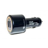 Accessoire de lampe Klarus Adaptateur allume-cigare deux prises USB pour cordon de chargement