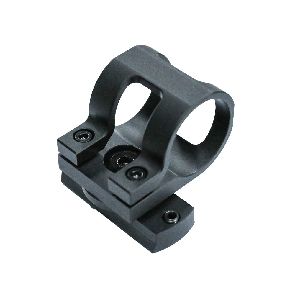 Accessoire de casque Klarus Fixation sur casque pour lampe de 2,5 cm de diamètre de corps