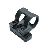 Accessoire de casque Klarus Fixation sur casque pour lampe de 2,5 cm de diamètre de corps