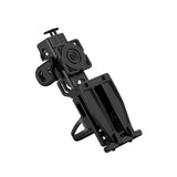 Porte-lampe Klarus Rotatif pour corps de lampe de 2,3 à 2,7 cm de diamètre