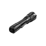 Lampe tactique Klarus XT12GT PRO 1 600 lumens portée 850 m IPX8 en alliage d'aluminium de qualité
