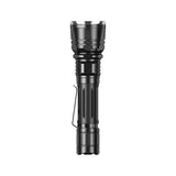 Lampe tactique Klarus XT12GT PRO 1 600 lumens portée 850 m IPX8 en alliage d'aluminium de qualité