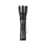 Lampe tactique Klarus XT12GT PRO 1 600 lumens portée 850 m IPX8 en alliage d'aluminium de qualité
