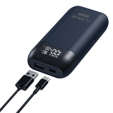 Pile Klarus Chargeur double K2A deux baies pour accumulateurs 21700, 20700 et 18650