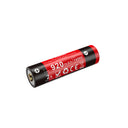 Pile Klarus 14500 920 mAh lithium-ion 3,7 V rechargeable par port USB type-C