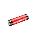 Pile Klarus 14500 800 mAh lithium-ion 3,7 V rechargeable par port micro-USB