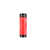 Pile Klarus 14500 800 mAh lithium-ion 3,7 V rechargeable par port micro-USB