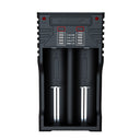 Pile Klarus Chargeur double K2 deux baies pour accumulateurs 18650, 16340 et 14500