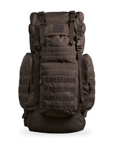 Sac à dos 72h Mil-Tec BW Gen. II 65 L en polyester 600D avec housse de pluie intégrée