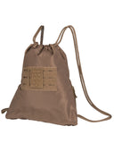 Sac de sport Hextac Mil-Tec 7 L en polyester enduit 43 x 33 cm pour 200 g