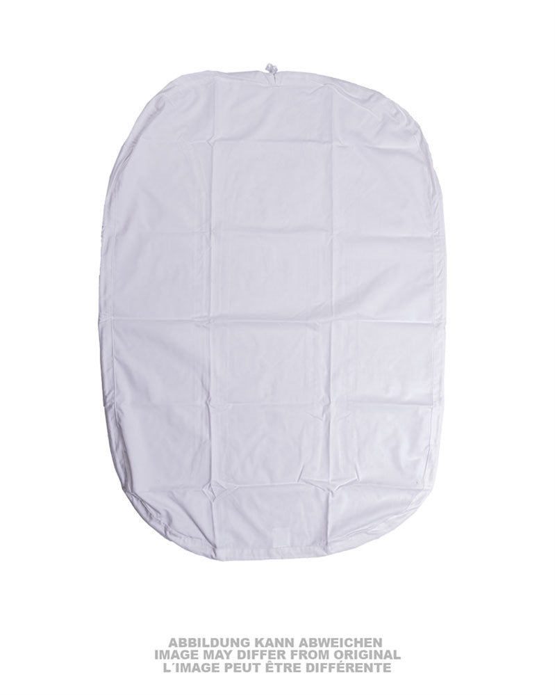 Couvre-sac Mil-Tec 110 L en polyamide pour sac à poches latérales avec cordon