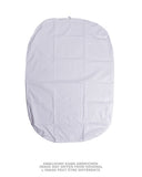 Couvre-sac Mil-Tec 110 L en polyamide pour sac à poches latérales avec cordon