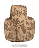 Couvre-sac Mil-Tec en ripstop coton-polyester 38 × 105 × 28 cm pour sac de 110 litres
