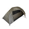 Tente 2 places Mil-Tec Recom en polyester colonne d'eau 2000 mm avec moustiquaire