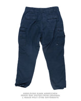 Pantalon de combat d'intervention de coupe cargo, surplus déjà porté