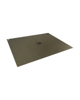 Couverture type US Mil-Tec en laine 65 % 225 x 165 cm 2 kg pour bivouac et véhicule