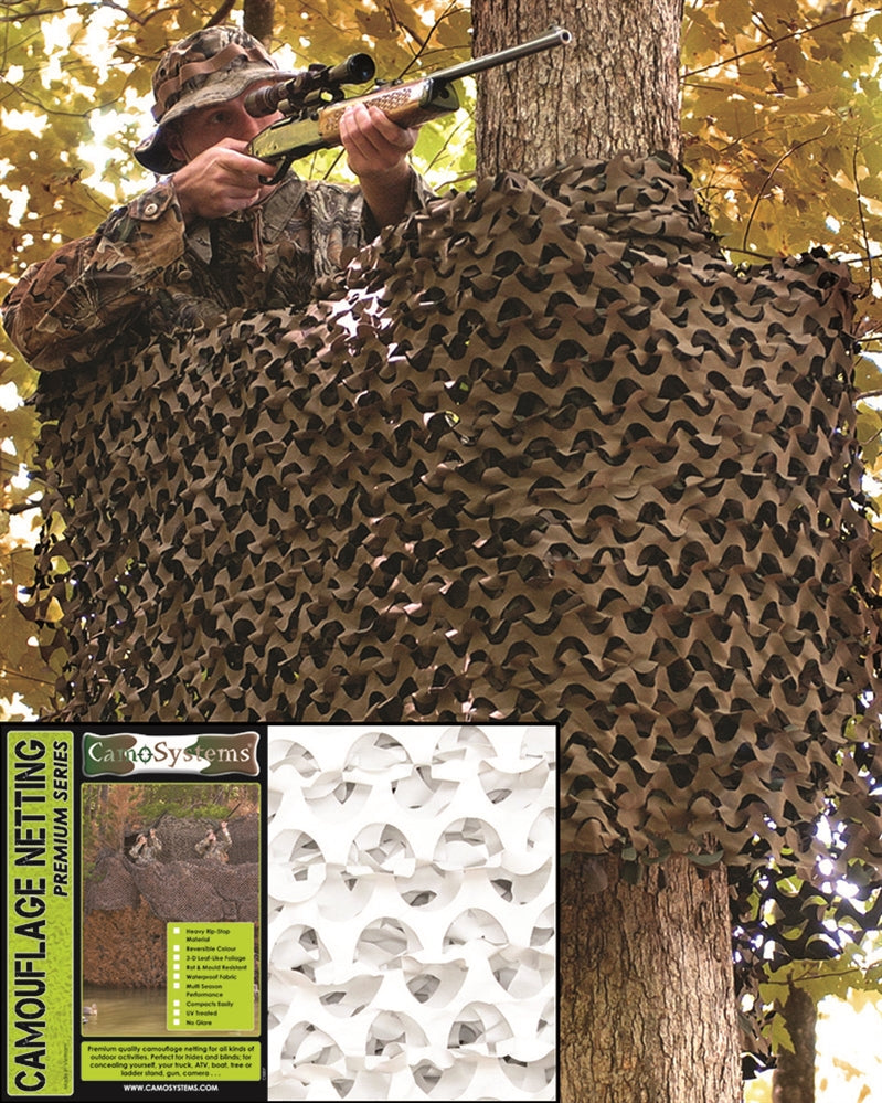 Filet de camouflage Mil-Tec Basic Mil 3 x 3 m en polyester enduit avec cordage