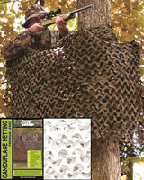 Filet de camouflage Mil-Tec Basic Mil 3 x 3 m en polyester enduit avec cordage