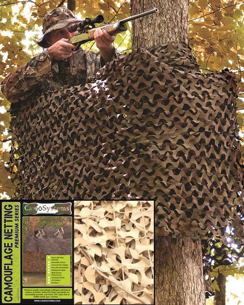Filet de camouflage Mil-Tec Basic Mil 3 x 3 m en polyester enduit avec cordage