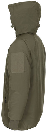 Veste thermique MFH réversible à garnissage DuPont Sorona 200 g/m² et capuche