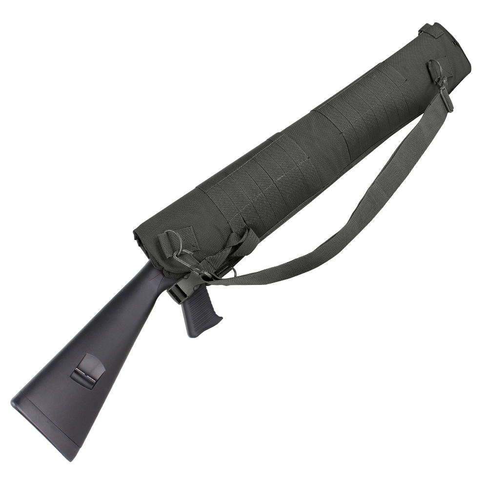 Housse pour arme Condor Shotgun Scabbard 74 cm rembourrée portage épaule ou MOLLE