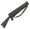 Housse pour arme Condor Shotgun Scabbard 74 cm rembourrée portage épaule ou MOLLE