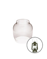Verre de rechange Mil-Tec pour lanterne tempête cylindre en verre hauteur 23 cm