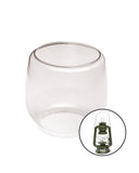 Verre de rechange Mil-Tec pour lanterne tempête 28 cm pièce détachée d'origine