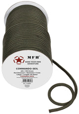 Corde utilitaire MFH en polypropylène 100 % couronne de 60 m en 5, 7 ou 9 mm
