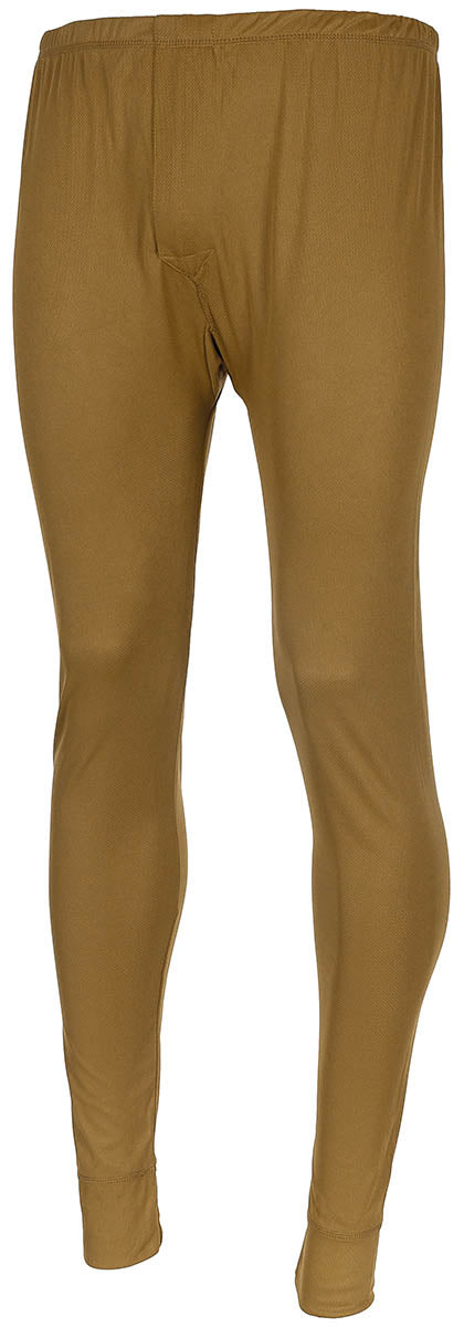 Caleçon thermorégulateur MFH Professional Level I GEN III polyester 130 g/m²