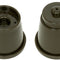 Saupoudreur à épices Fox Outdoor 2 pièces en polypropylène emboîtables 6,6 cm