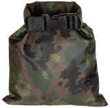 Pochette étanche MFH Drybag 1 L en polyester Oxford enduit PU de 24 x 16 cm
