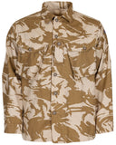 Veste de campagne britannique Tropical, surplus comme neuf pour le travail extérieur et le bivouac